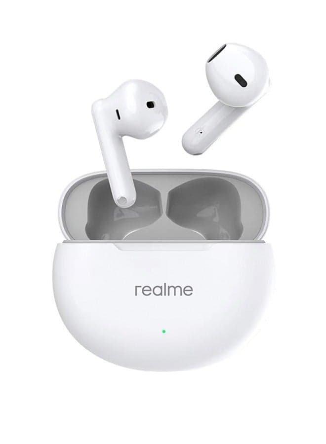 Buds T01 Bluetooth Earbuds White