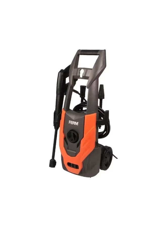 1400W High Pressure Washer,Portable Car Home And Garden Washer Machine,110 Bar-GRM1022