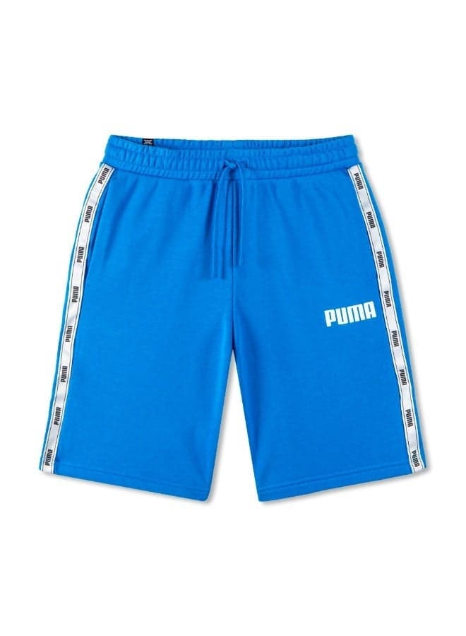 Tape Mens Blue Shorts TR