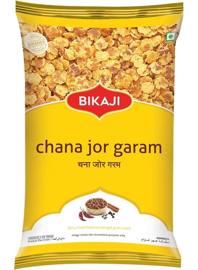 Bikaji Chana Jor Garam 200g Pouch