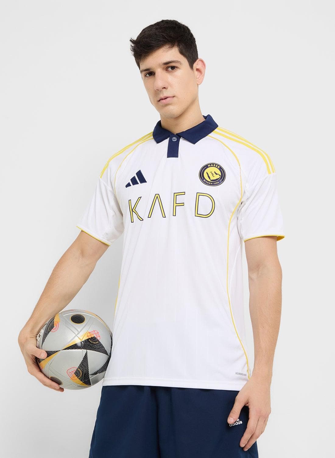 Al Nassr 3 JSY
