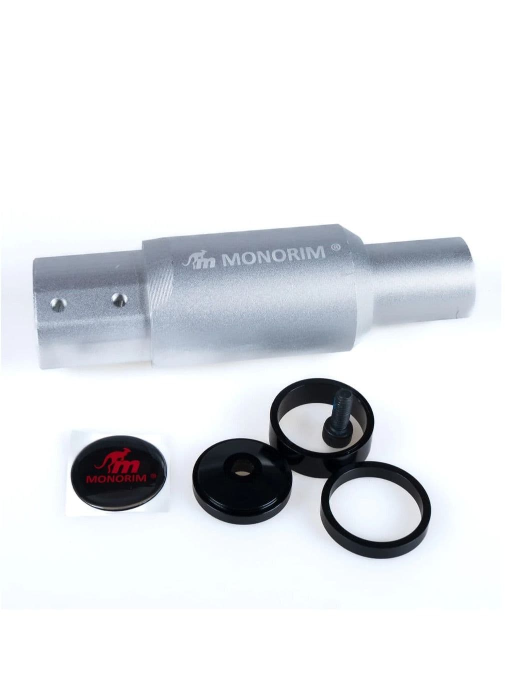 Original Eb E-Bike Clamp For Segway Max G30 Le/Lp Electric Scooter Pole Handle Bar Parts Accessories