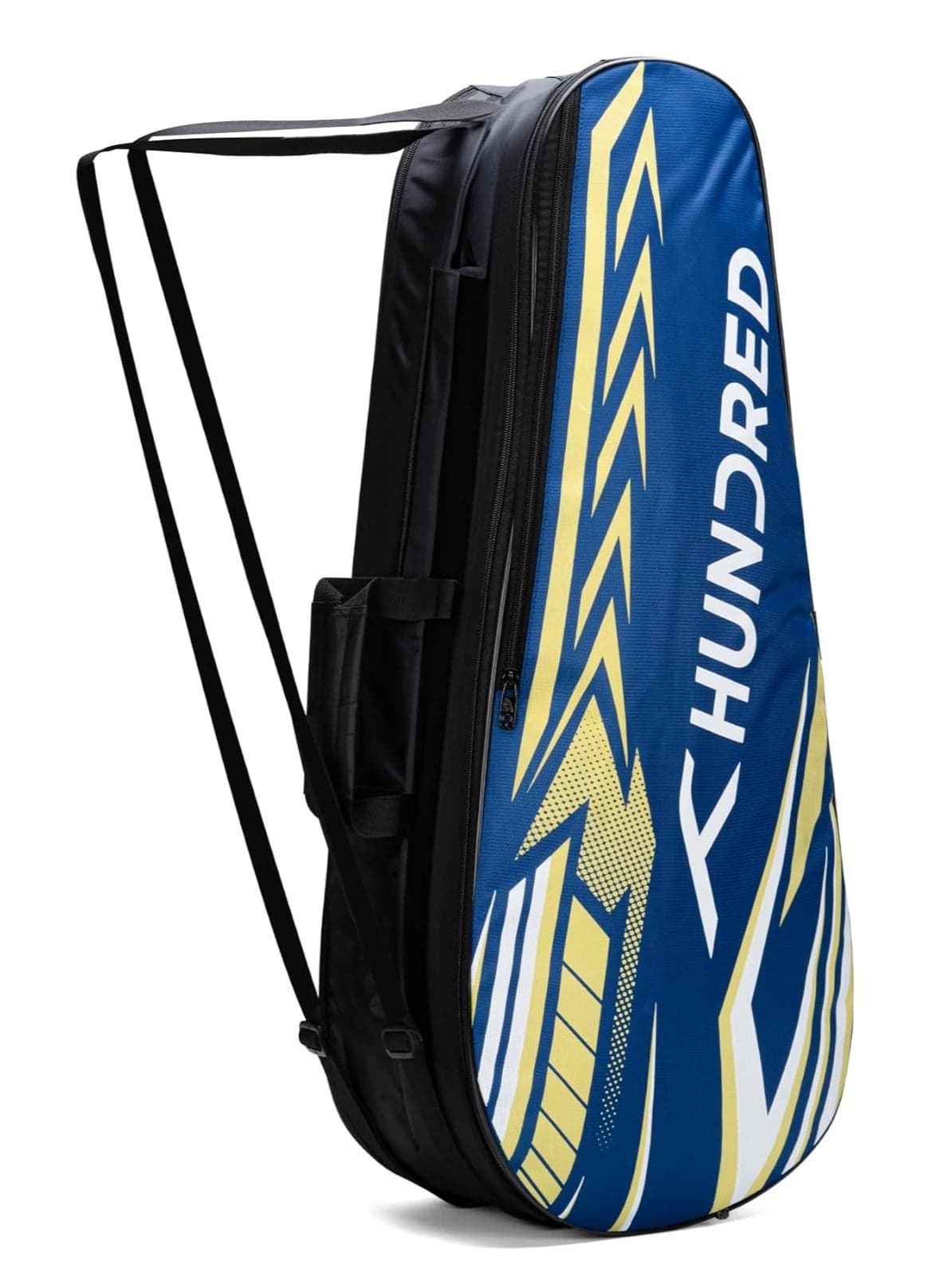 Urban Pod Badminton Kit-Bag| Unisex | Material: Polyester | 3 Spacious Compartments | Double Zipper Closure