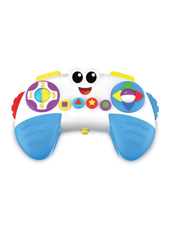 Early Learning On The Go Game Controller Baby Game Controller Toy For Boys & Girls Ages 3 Months And Up Award Winning Toys