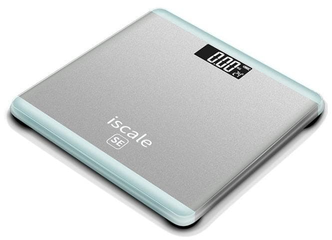 Digital Weight Scale With Temperature Sensor…