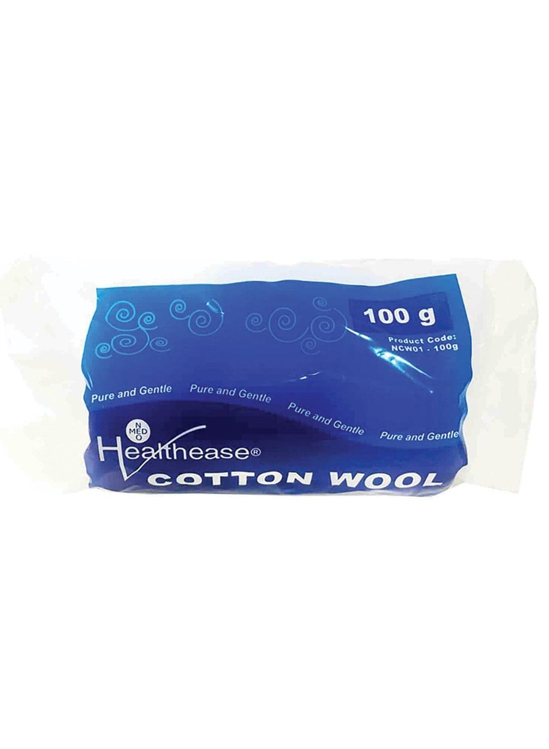 Cotton Wool Roll 100 G