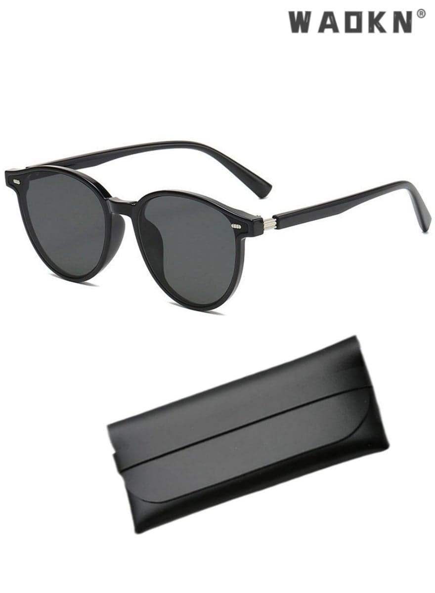 Polarized Sunglasses for Women Men, Classic Driving Ladies Sun Glasses, Fashion Butterfly Shades for Womens Outdoor 100% UV400 Protection Driving,Traveling,Outdoor Travel Driving Daily Use Etc