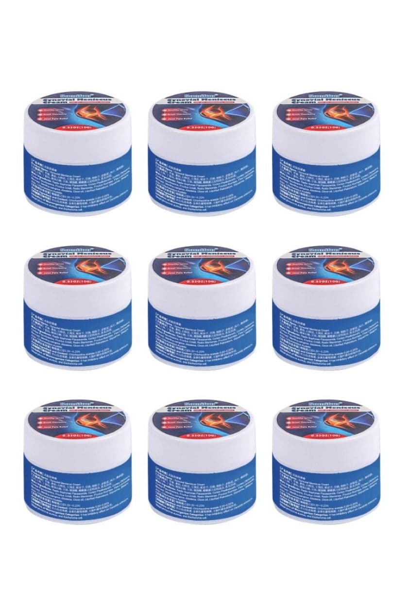 Synovial Meniscus Cream 10G 9PCS