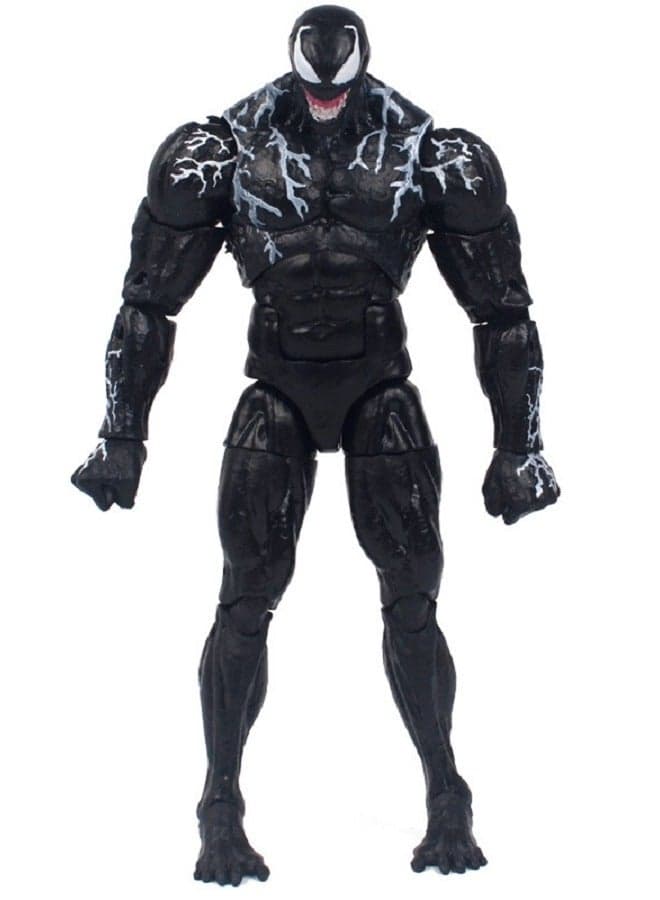 Venom 2 The Amazing Spider-Man Venom Gwen Miles Action Figure Model Decoration