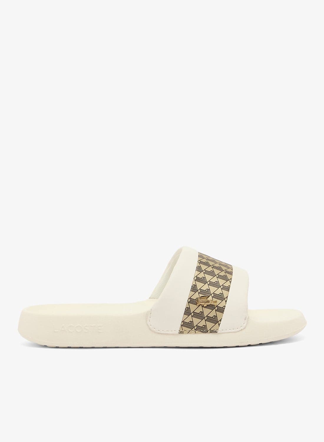 Serve Slide Flip Flops