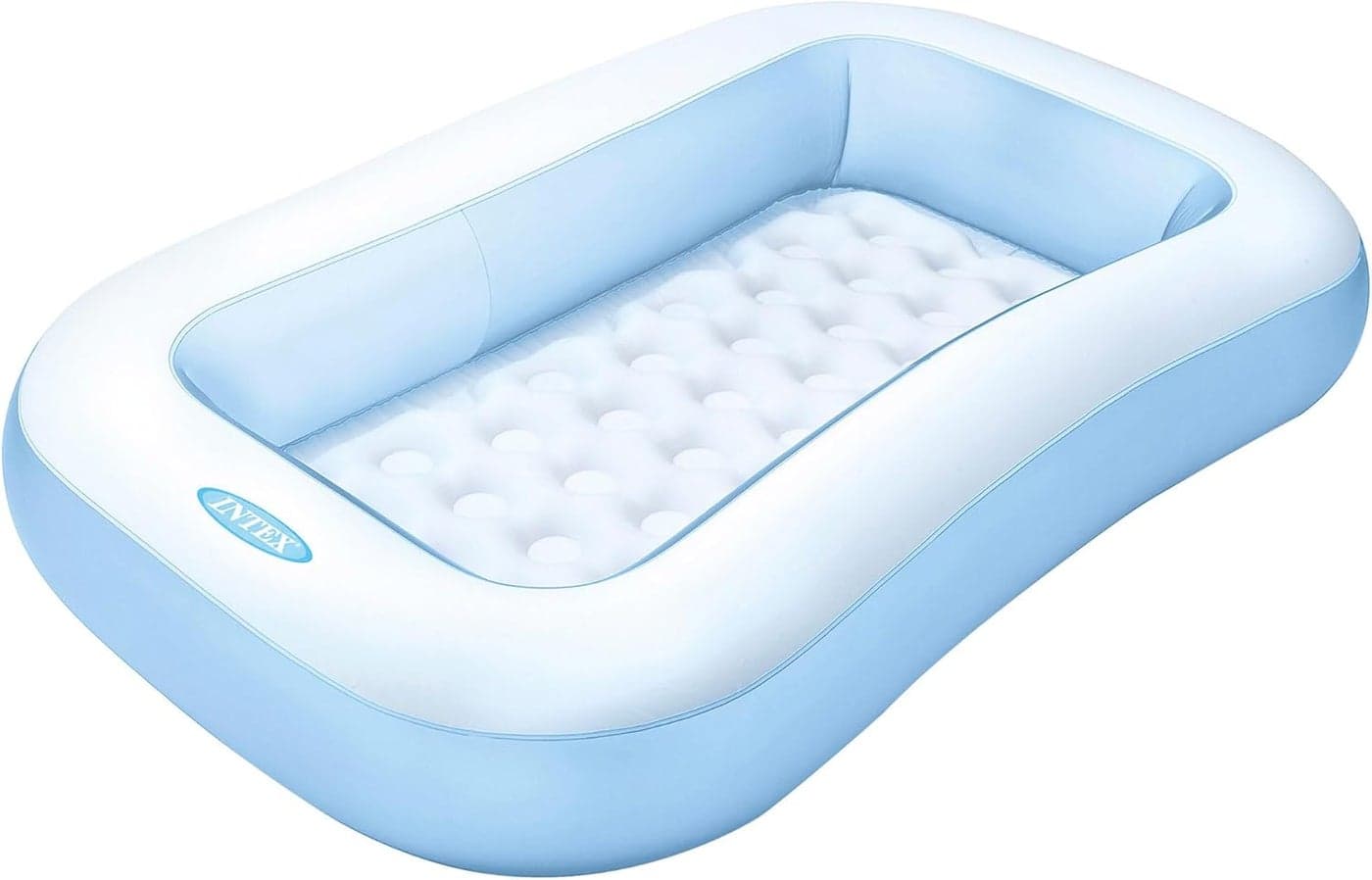 Intex Inflatable Rectangular Pool - Multi Color