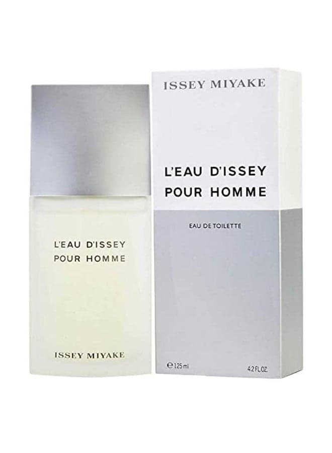 L'eau D'issey Pour Homme EDT 125ml