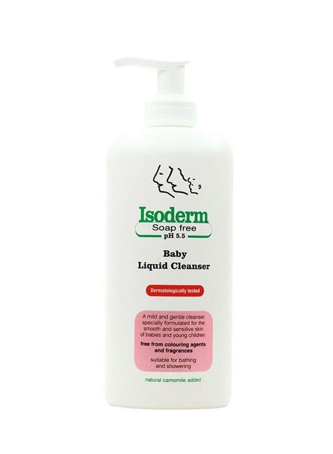 Baby Liqiud Cleanser 500ML