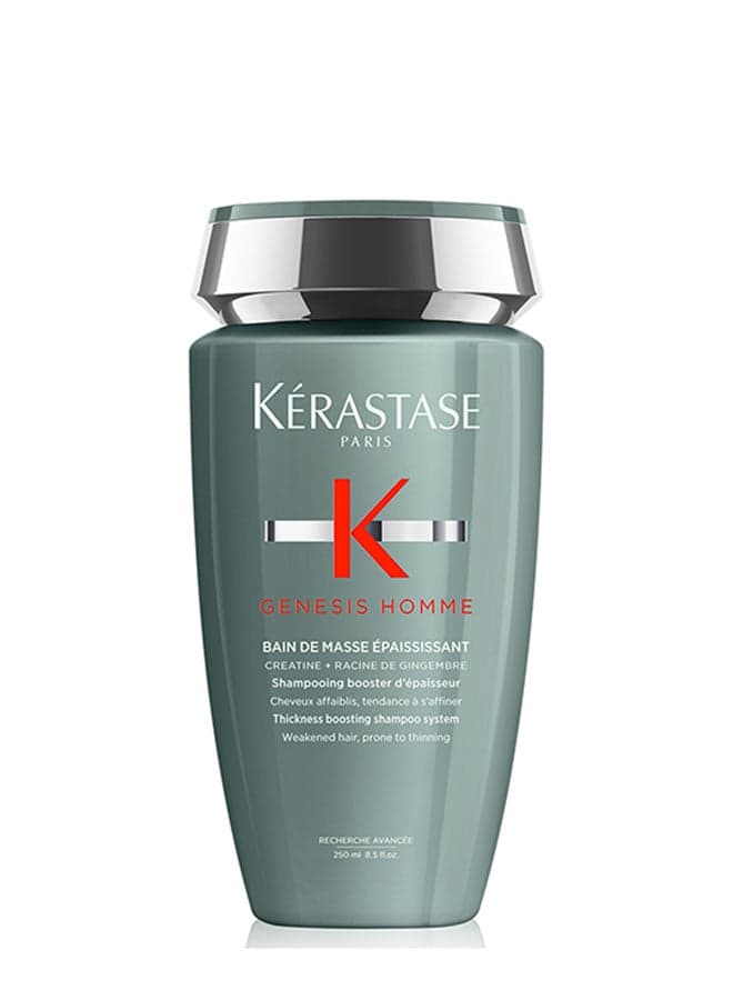 Genesis Homme Thickness Boosting Shampoo 250ml
