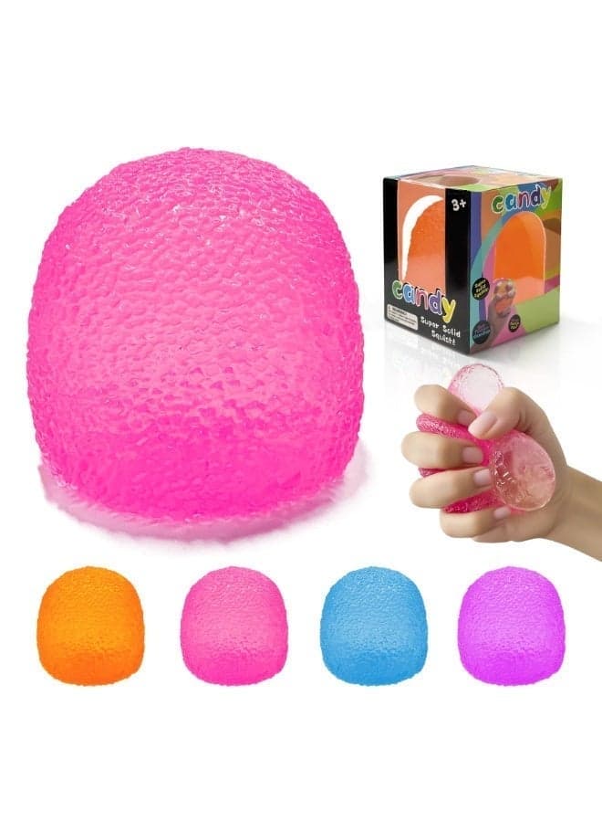 Needoh Gumdrop Textured Sensory Fidget Toy