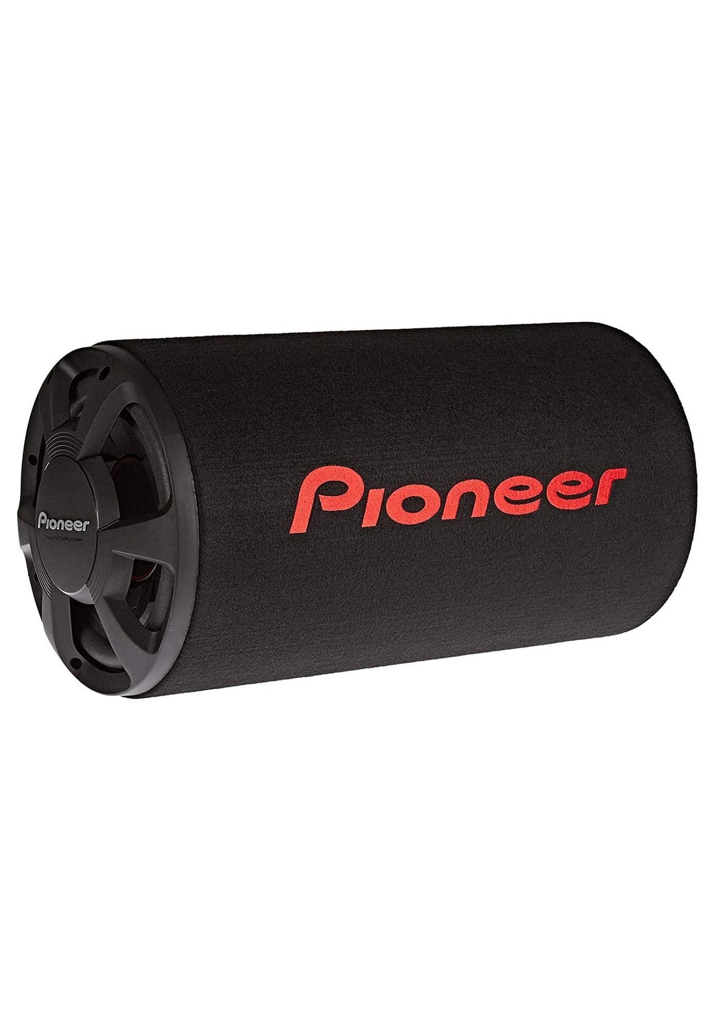 Pioneer TS-WX306T 12'' Bass Reflex Tube Type Car Audio Subwoofer | 350W RMS, 1300W Peak Power