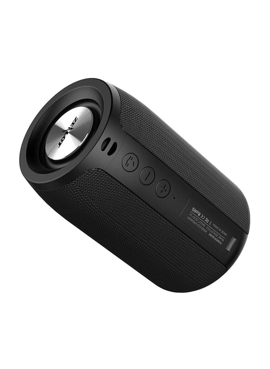 ZEALOT S32 Bluetooth Speaker, Dual Pairing Loud Stereo Portable Outdoor Boombox, Subwoofer Booming Bass Speaker, 1800mAh Battery 10 Hours Playtime, Connect with Phone/TV/Tablet/Laptop