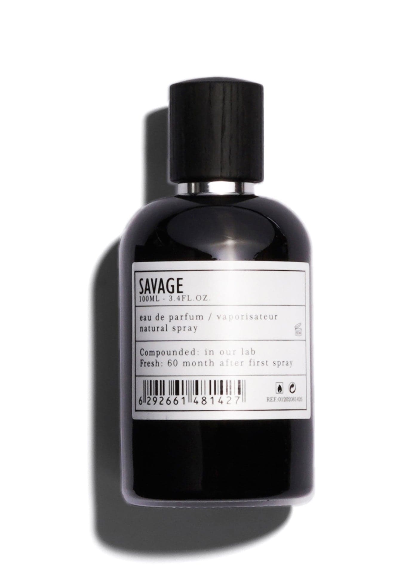 Aro Fac Savage By AMD Perfumes Men Fragrance EDP 100ml