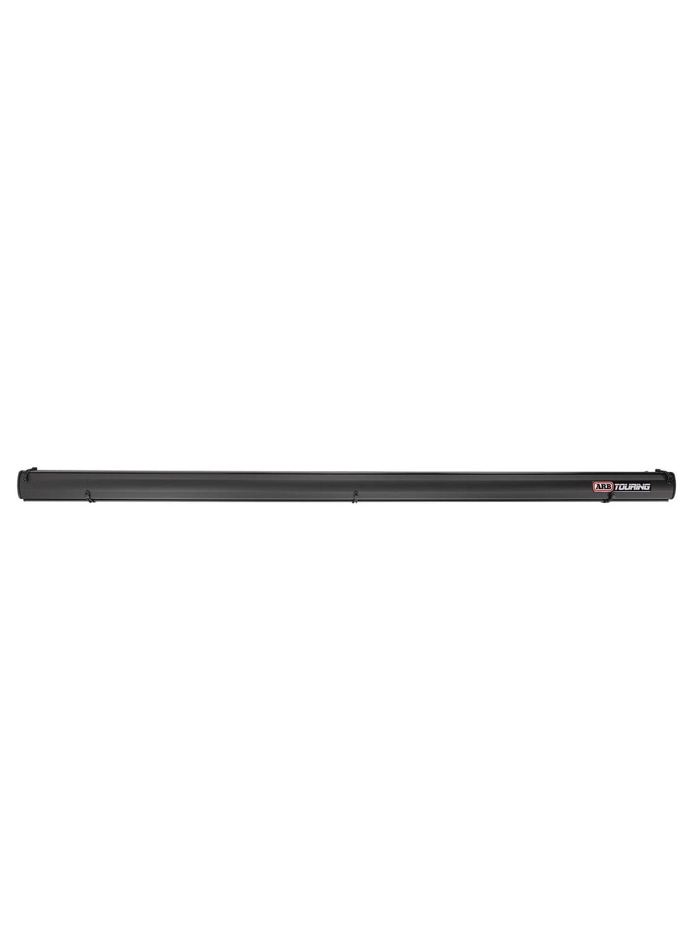 ARB Awning 2500mm x 2500mm with Black Aluminium Housing and Light 814412