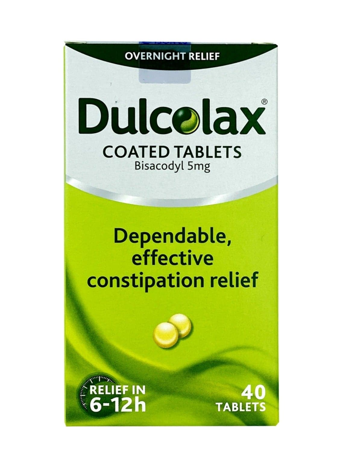 Constipation Relief 40 Tablets
