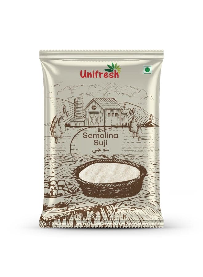 Semolina Suji Rawa