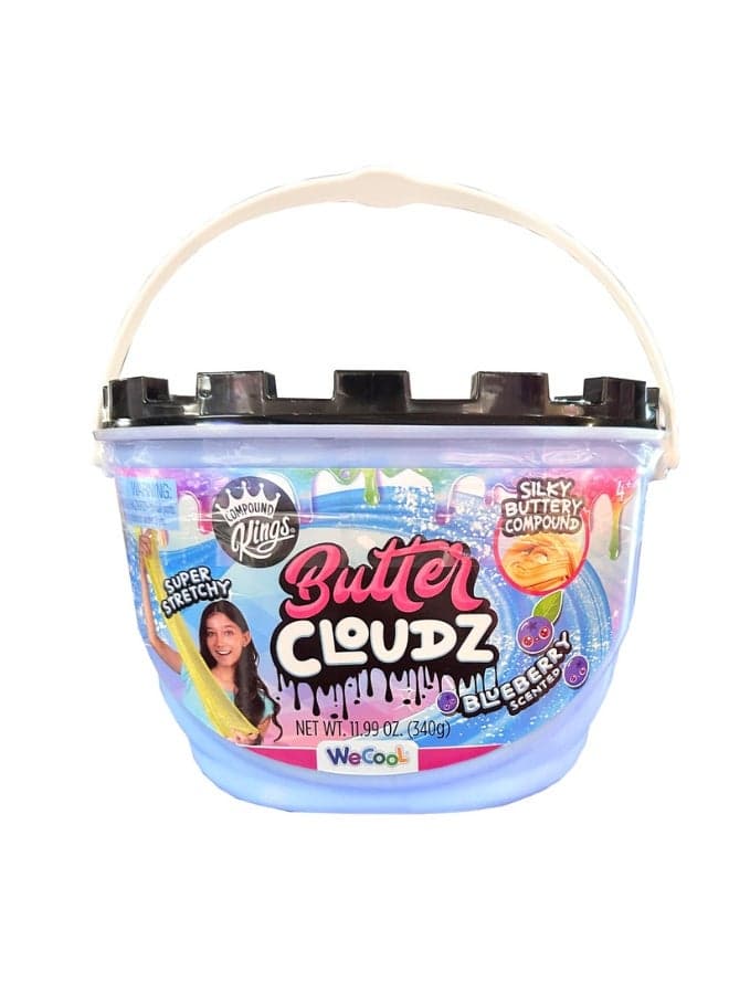 Butter Cloudz Single (Blue Berry)
