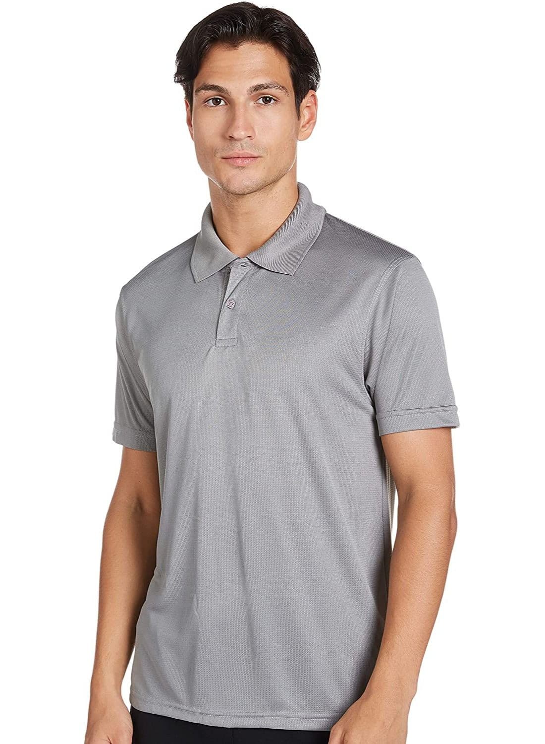 Men's All Day Fresh Half Sleeve Dryfit Polo T-Shirt with UV Protection