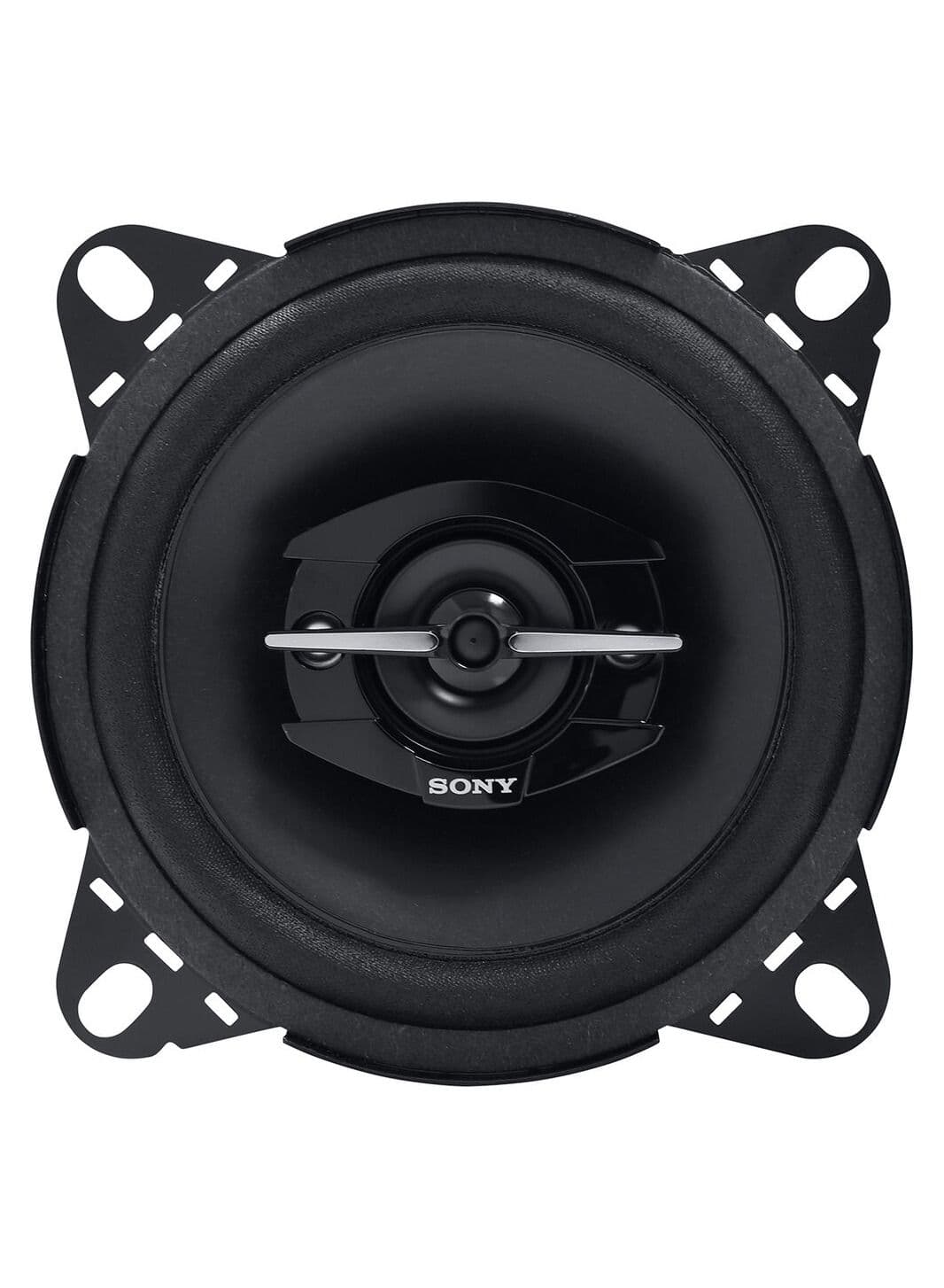 Sony XS-GTF1039 - 4" 210W 3-Way Coaxial Car Audio Speakers | Nominal Power 30W, Peak Power 210W