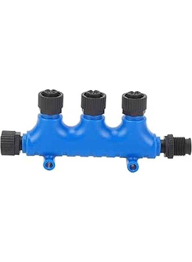 NMEA 2000 Network T Connector Multiport Tee Terminator for Marine Vessel