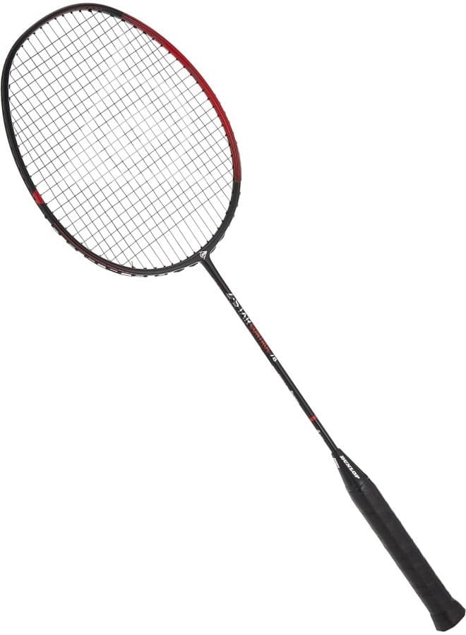 Dunlop BR 21 Z S Control G6 HL Badminton Racket – 78g – Lightweight Carbon Shaft – Enhanced Control