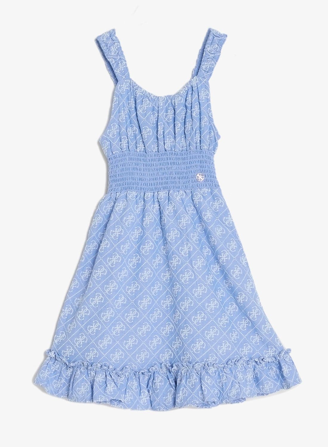 Youth Oxford Mini Tank Dress
