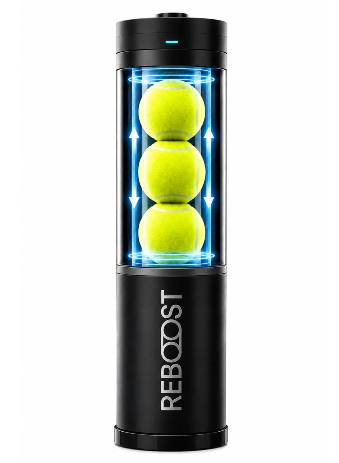 REBOOST Padel Tennis Ball Pressurizer | Balls last 10 X longer | Padel Accessories | UAE