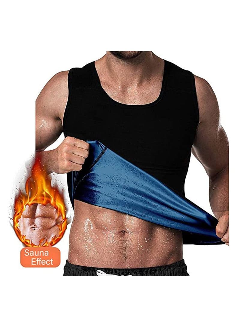 Slimming Body Shaper Sauna Vest