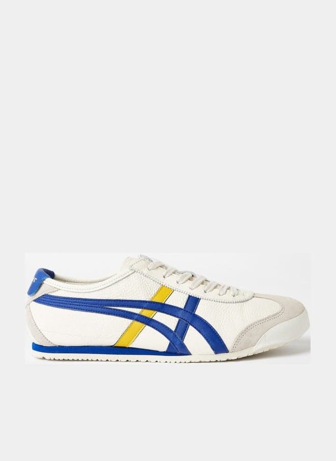 Mexico 66 Colorblock Sneakers White/Blue