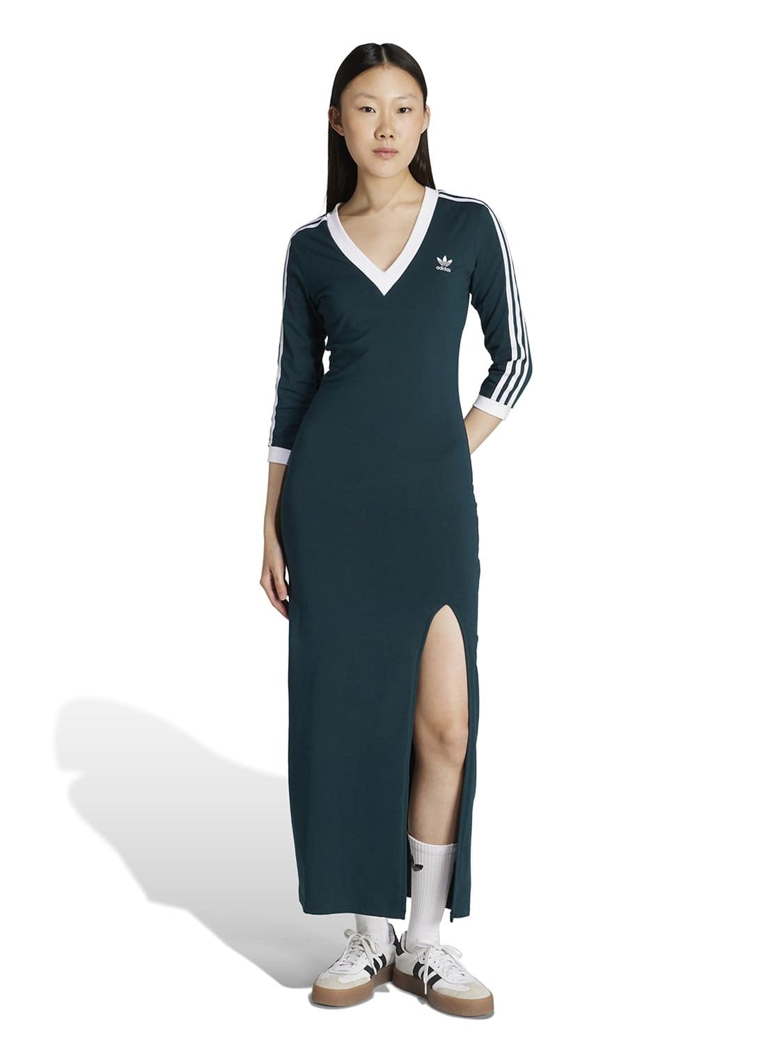 3-Stripe Adicolor Classics Maxi Dress