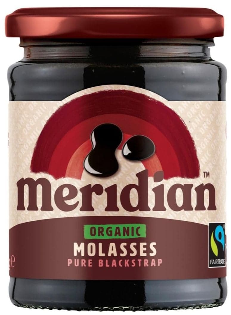 Organic Pure Blackstrap Molasses 350G
