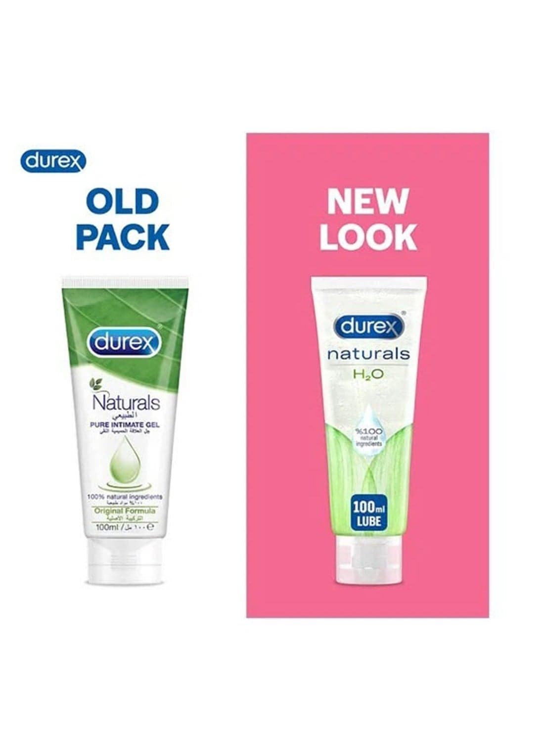 Natural Intimate Lube 100ml