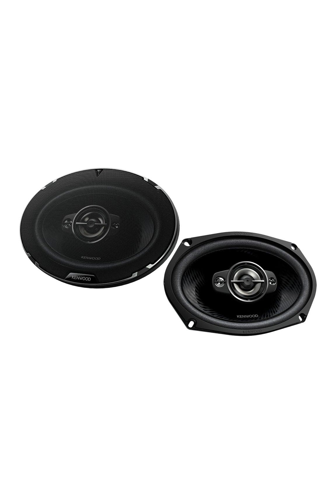 Kenwood KFC‑PS6987 6″×9″ 4‑Way Car Audio Speaker – 140 W RMS / 670 W Peak