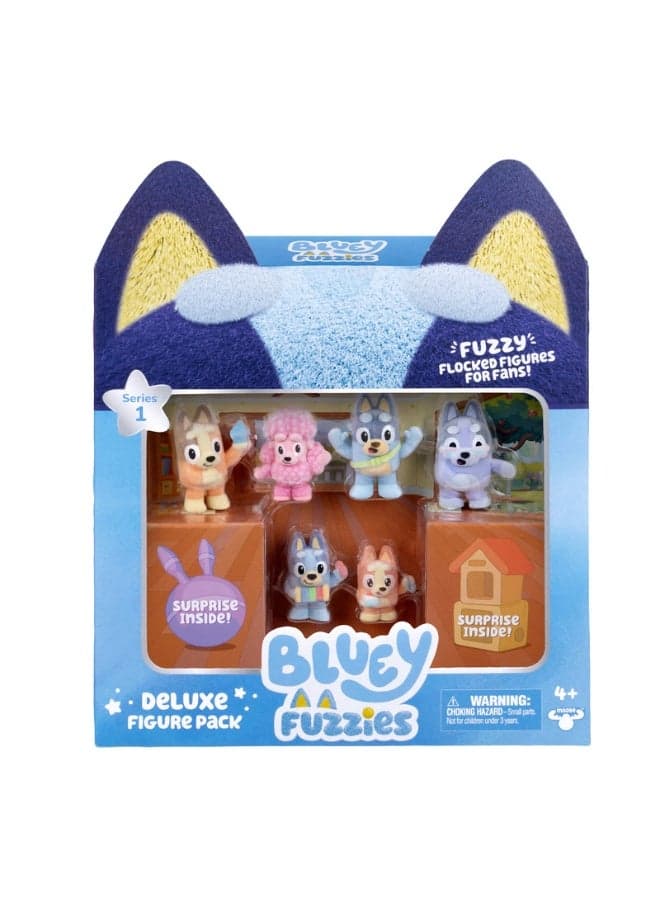 S14 Fuzzies Deluxe Figure Pack