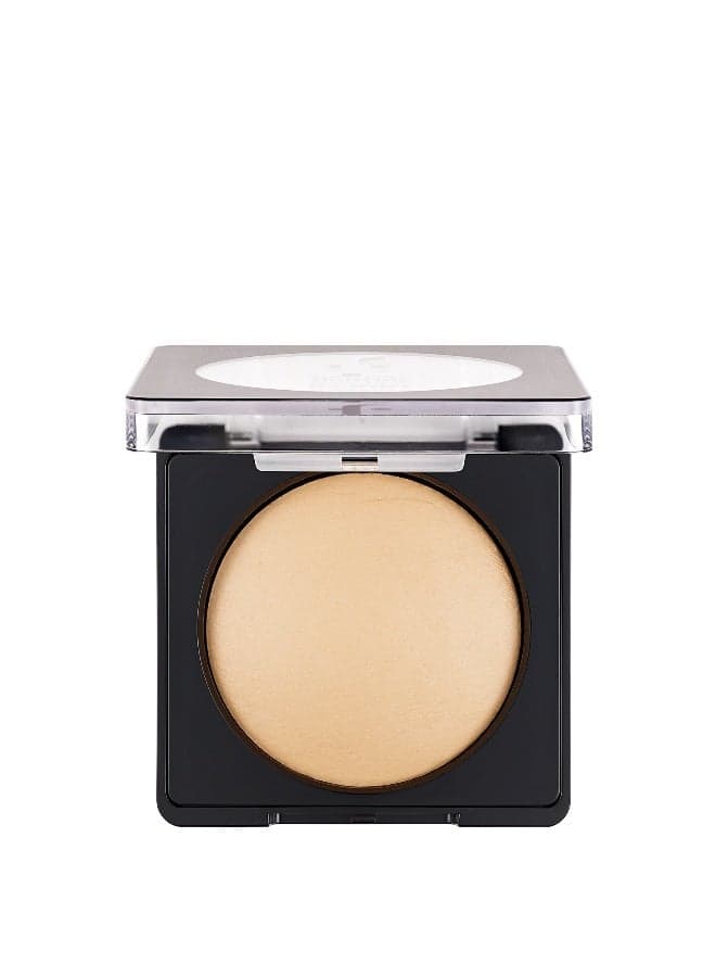 NP Baked Powder - 020 Soft Beige