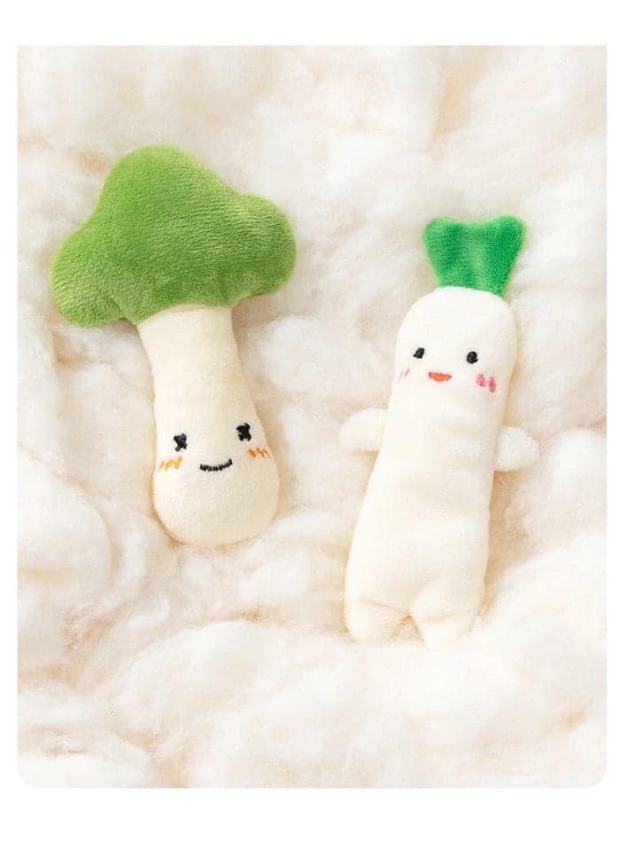2Pcs Baby Anti-Startle Hand-Held Ring Doll Can Be Chewed, Soothing Hand-Held Rope Toy Suitable For Newborn Babies