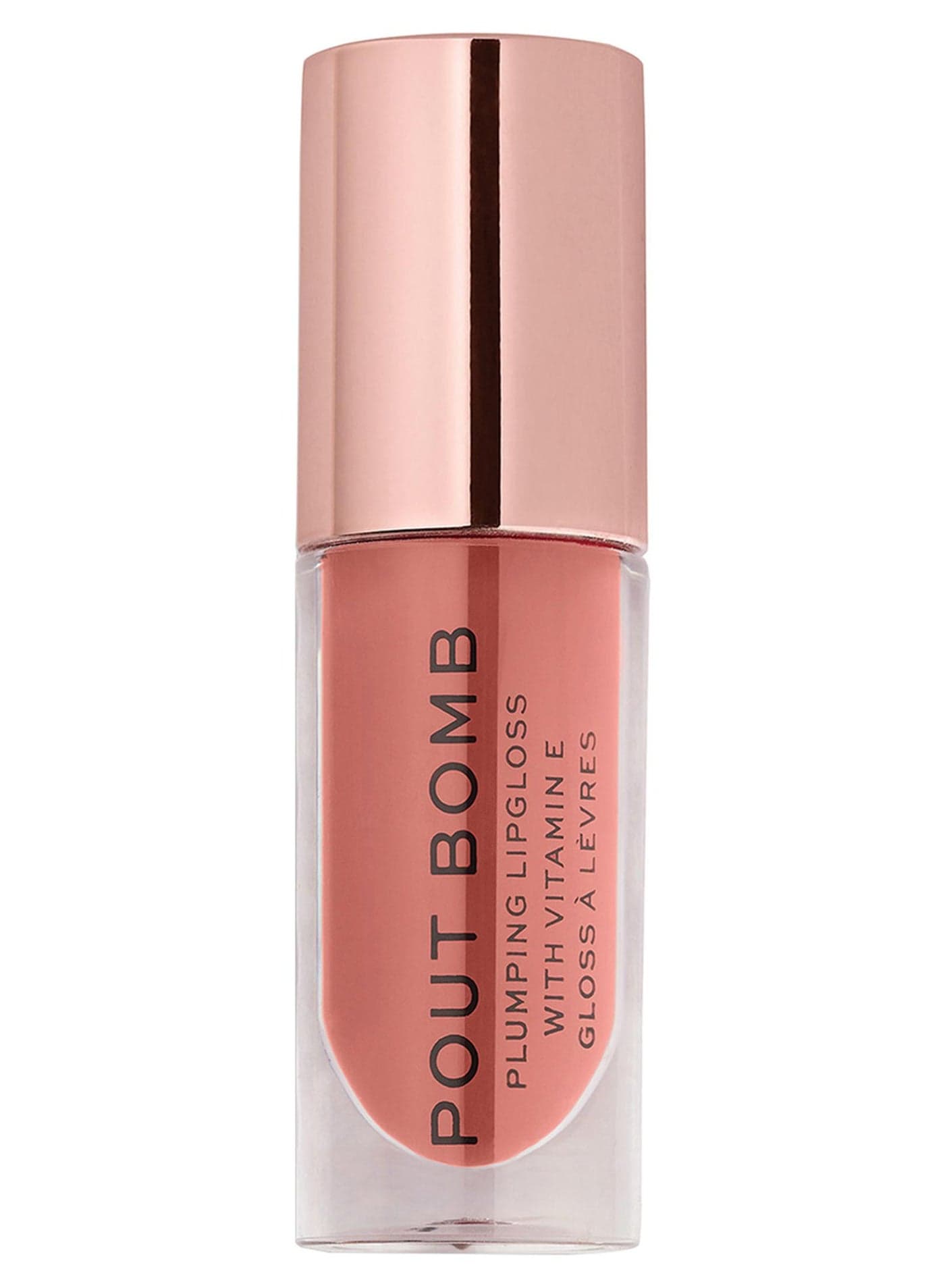 Pout Bomb Plumping Gloss K*** Pink