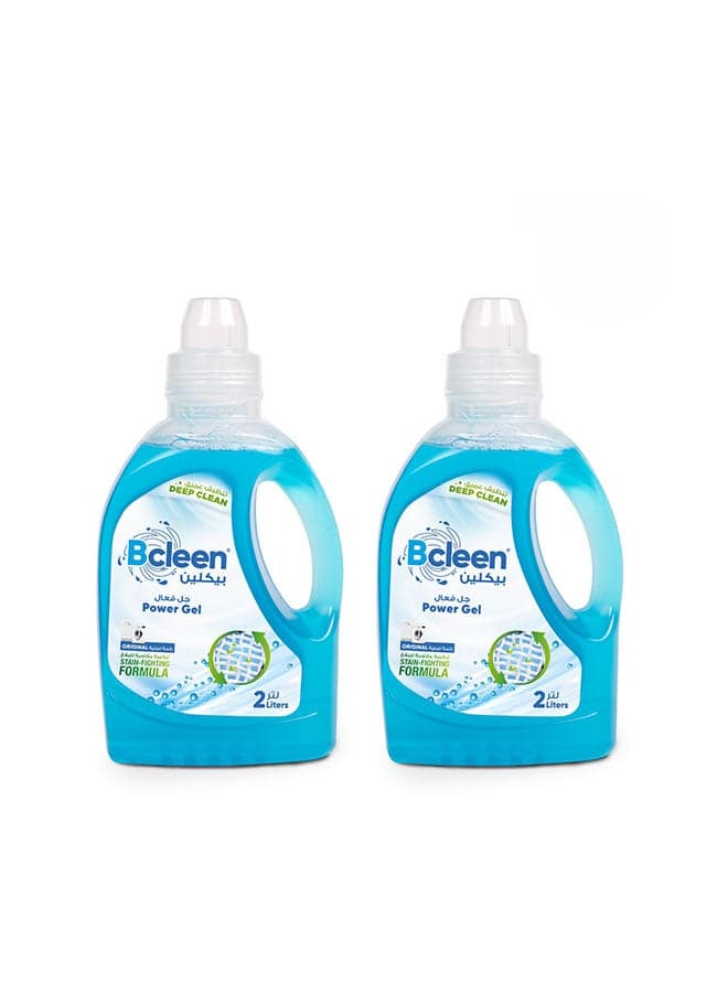 Promopack Liquid Detergent Original