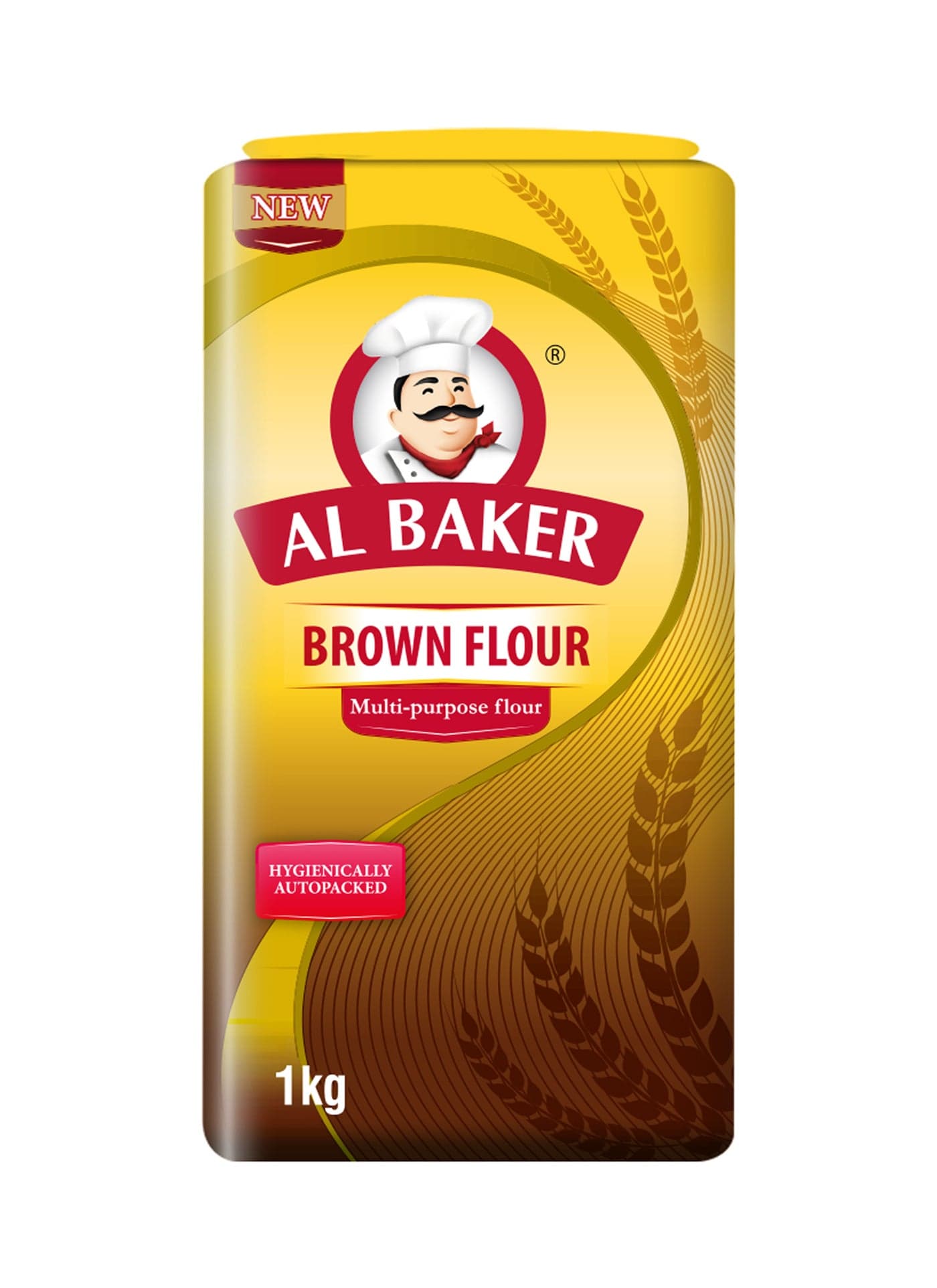 Brown Flour