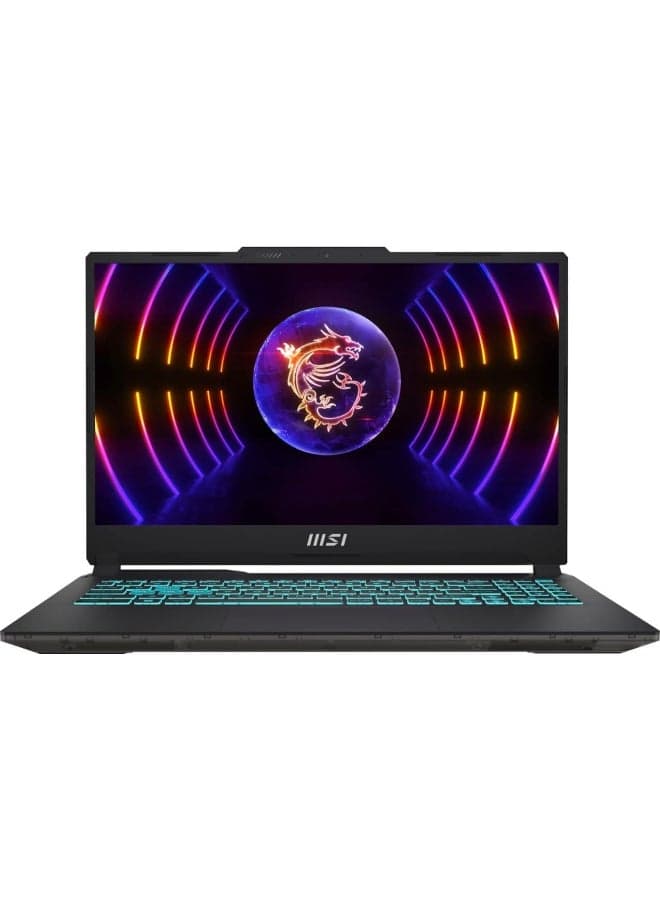 Cyborg 15 Gaming Laptop With 15.6 Inch Full HD (1920x1080) Display, Intel Core i5-13420H Processor/16GB RAM DDR5/512GB SSD/4GB Nvidia Geforce RTX 3050 Graphics/Windows 11 Home/ Black