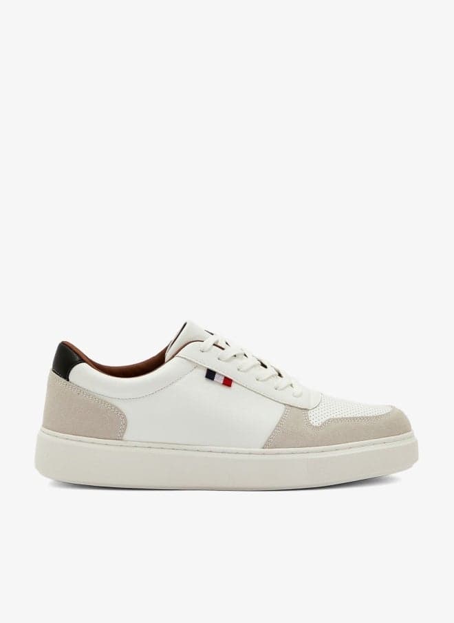 Casual Webbing Highlight Sneakers