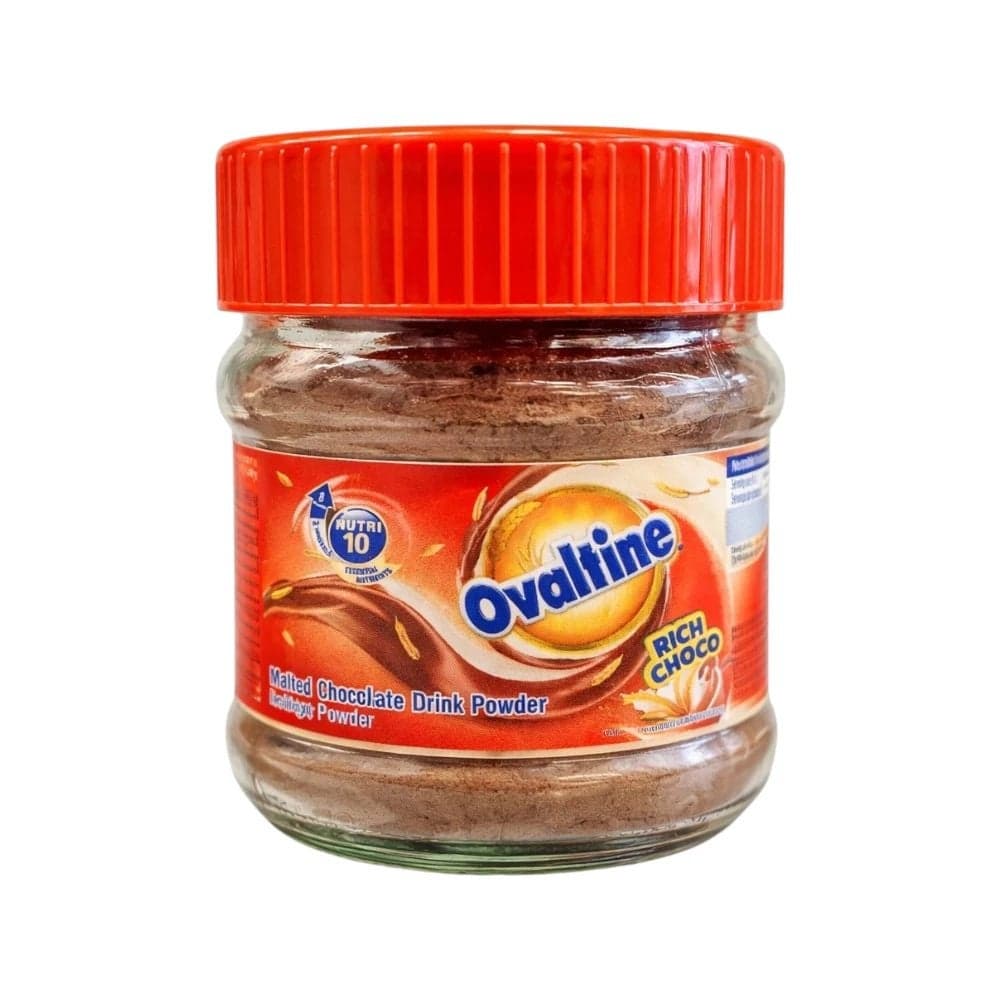 Ovaltine Malt Powdered Chocolate Drink- 100gms
