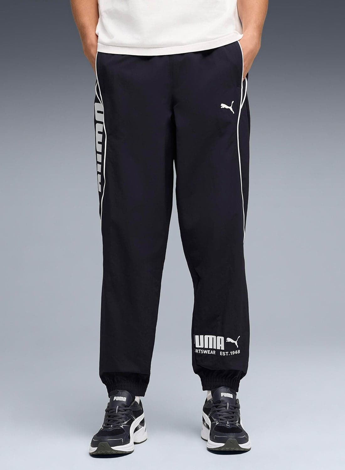 Woven Track Pants