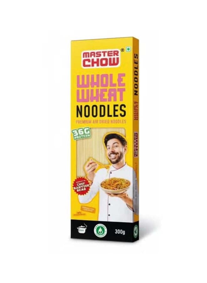 Whole Wheat Premium Air Dried Noodles 300g