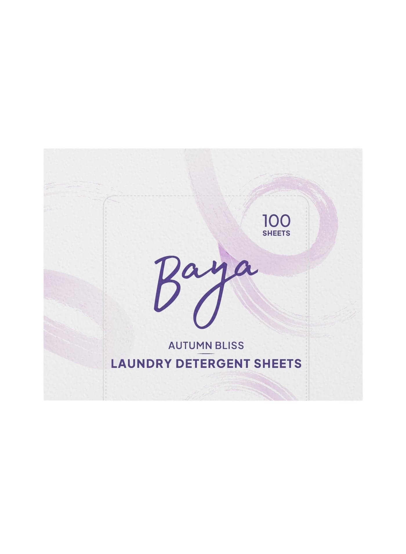 Laundry Detergent Sheets Autumn Bliss Family Pack
